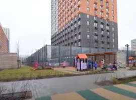 Сергей Собянин открыл современный детский сад в Южном Медведкове Москвы sergej sobyanin otkryl sovremennyj detskij sad v yuzhnom medvedkove moskvy-tstpp-ru-0