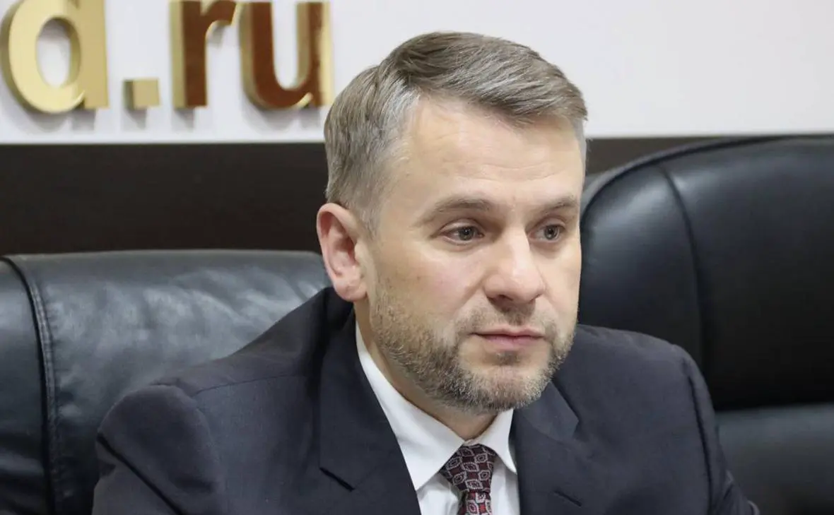 Сергей Разживин (ФАДН России)