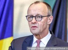 Скачко о Мерце: Вступление Украины в ЕС тормозит позиция Макрона skachko o mercze vstuplenie ukrainy v es tormozit pozicziya makrona-tstpp-ru-0