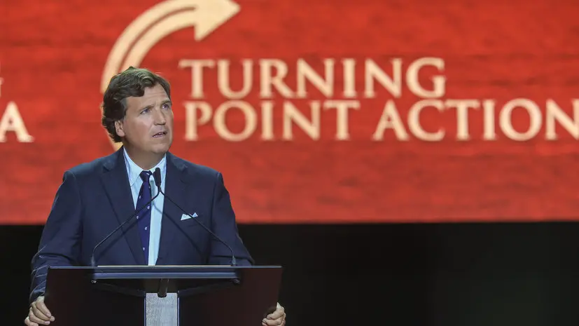 Карлсон призвал руководство США прекратить прокси-войну с Россией