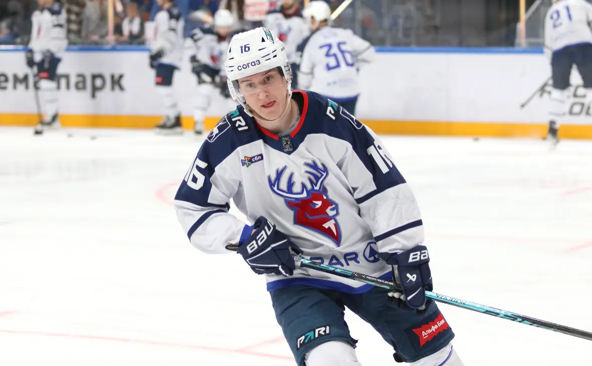 Василий Атанасов (Maksim Konstantinov / Global Look Press)