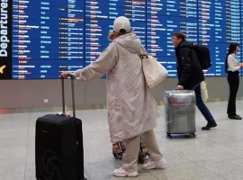 Участники спецоперации застряли в ожидании «Аэрофлота» в Шереметьево uchastniki speczoperaczii zastryali v ozhidanii aeroflota v sheremetevo-tstpp-ru-0