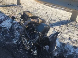 УМВД Приморья проводит проверку после ДТП с Toyota Vitz в Находке umvd primorya provodit proverku posle dtp s v nahodke-tstpp-ru-0