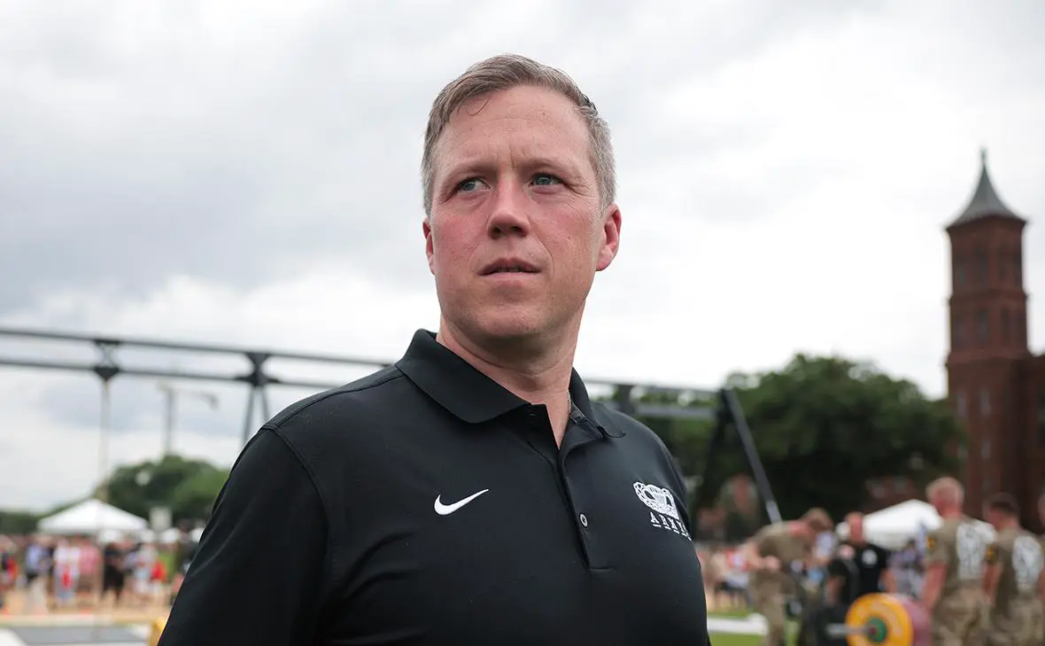 Дэн Дрисколл (Kayla Bartkowski / Getty Images)