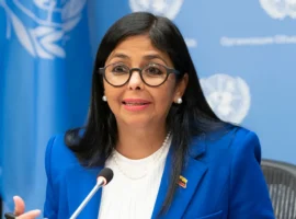 Верховный суд Венесуэлы утвердил Делси Родригес и.о. президента для стабильности страны verhovnyj sud venesuely utverdil delsi rodriges io prezidenta dlya stabilnosti strany-tstpp-ru-0