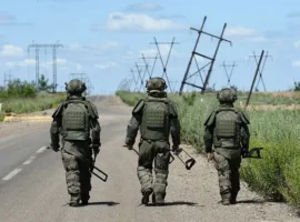 ВС России нанесли массированный удар по Украине с использованием Герань-3 и Искандер-М vs rossii nanesli massirovannyj udar po ukraine s ispolzovaniem geran3 i iskanderm-tstpp-ru-0