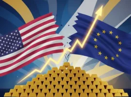 Золото и серебро демонстрируют рост на фоне нестабильности доллар-евро zoloto i serebro demonstriruyut rost na fone nestabilnosti dollarevro-tstpp-ru-0