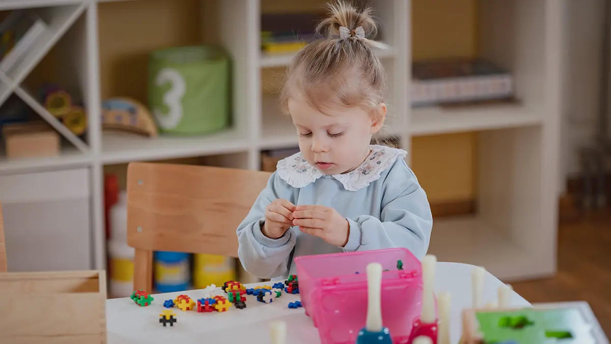 Названы категории россиян, которым положены льготы при зачислении в детский сад