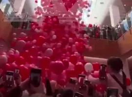 ЧП в ТЦ Планета: акция на День святого Валентина в Уфе прервана chp v tcz planeta akcziya na den svyatogo valentina v ufe prervana-tstpp-ru-0