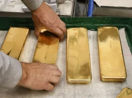 ЦБ зафиксировал исторический максимум по золотым резервам России czb zafiksiroval istoricheskij maksimum po zolotym rezervam rossii-tstpp-ru-0