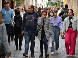 Эммануэль Макрон и Дональд Трамп обсудят будущее Европы и США emmanuel makron i donald tramp obsudyat budushhee evropy i ssha-tstpp-ru-0