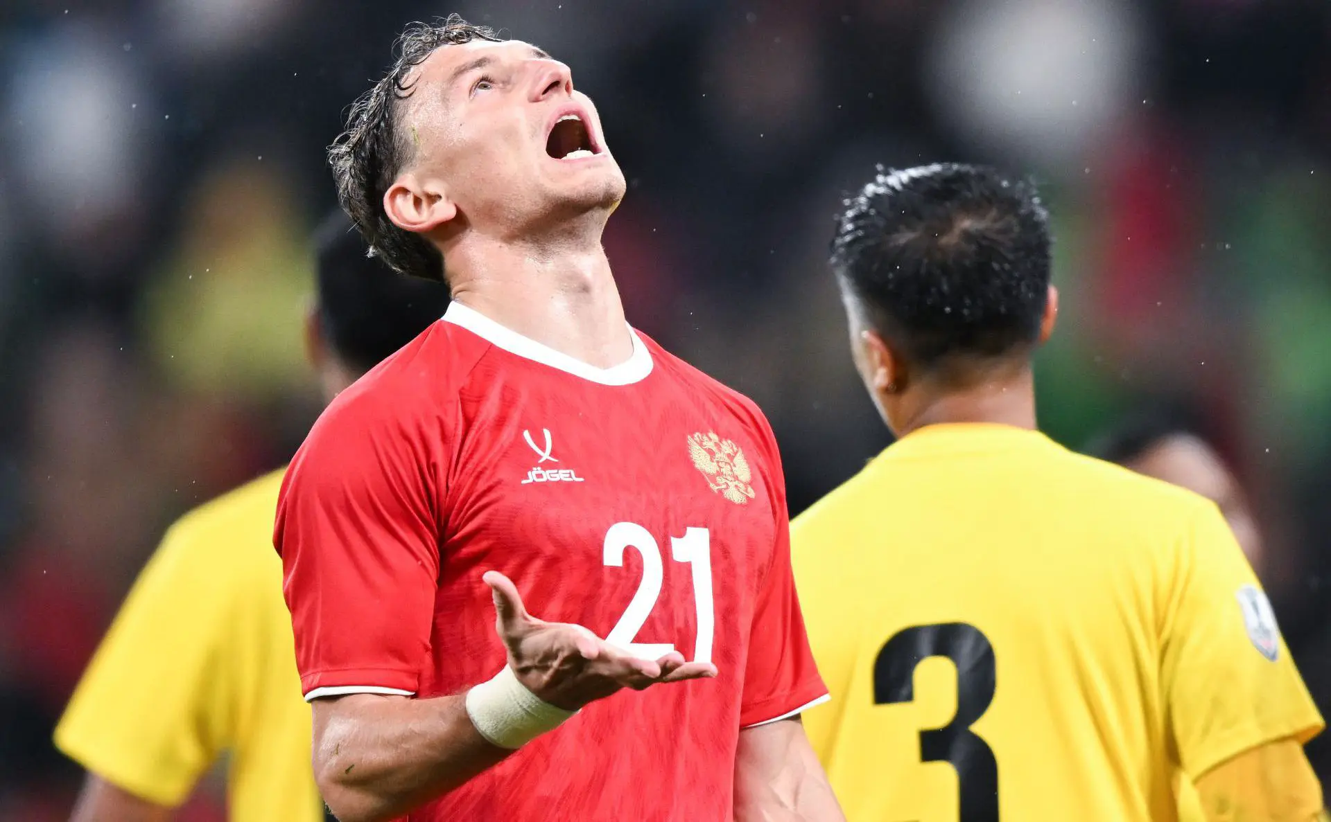 Федор Чалов (Степан Ноздрев / ТАСС)