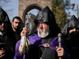 Гарегин II и Армянская церковь открыли новую страницу в отношениях garegin i armyanskaya czerkov otkryli novuyu straniczu v otnosheniyah-tstpp-ru-0