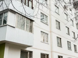 Капремонт дома на проезде Одоевского завершен в ЮЗАО Москвы kapremont doma na proezde odoevskogo zavershen v yuzao moskvy-tstpp-ru-0