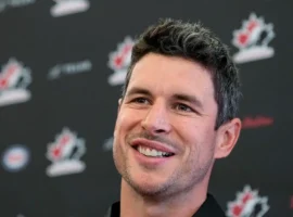 Кросби возглавит сборную Канады на Олимпиаде в борьбе за золото krosbi vozglavit sbornuyu kanady na olimpiade v borbe za zoloto-tstpp-ru-0