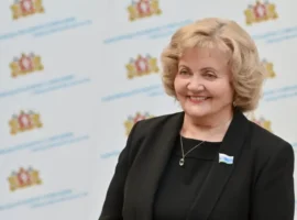 Людмила Бабушкина поздравила Свердловскую область с Днем науки lyudmila babushkina pozdravila sverdlovskuyu oblast s dnem nauki-tstpp-ru-0