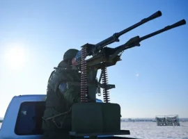 Минобороны пресекло массированные атаки БПЛА над Белгородчиной и морем minoborony preseklo massirovannye ataki bpla nad belgorodchinoj i morem-tstpp-ru-0