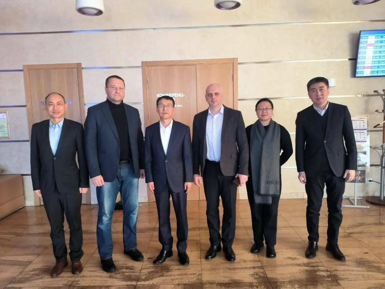 Во Владивостоке встретили нового генконсула КНР министерство международных и внешнеэкономических связей Приморского края