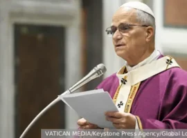 Папа Лев XIV: ИИ и ChatGPT в Ватикане – духовной жизни papa lev ii i v vatikane duhovnoj zhizni-tstpp-ru-0