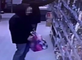 В Чехове Росгвардия задержала рецидивистку за кражу в супермаркете v chehove rosgvardiya zaderzhala reczidivistku za krazhu v supermarkete-tstpp-ru-0