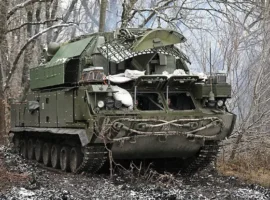 Shark ВСУ снял, как ЗУР «Тор-М1» уничтожил сам себя vsu snyal kak zur torm1 unichtozhil sam sebya-tstpp-ru-0