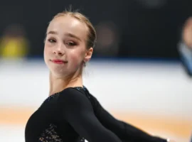 Алиса Двоеглазова триумфатор двух соревнований alisa dvoeglazova triumfator dvuh sorevnovanij-tstpp-ru-0