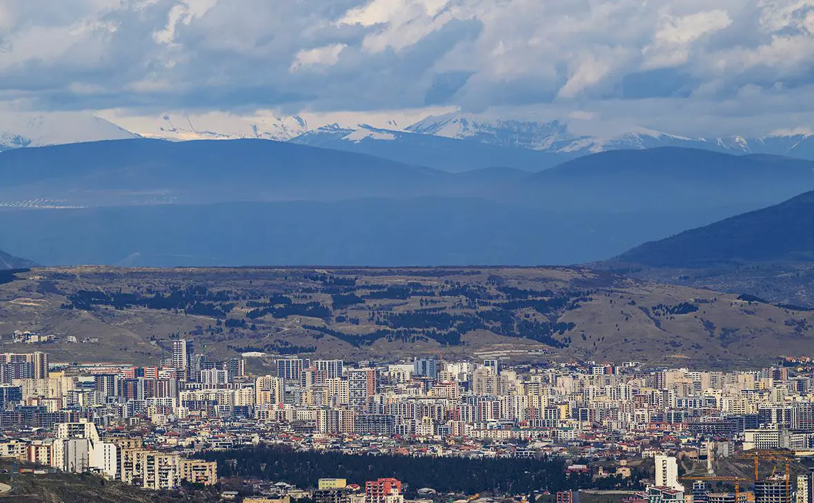 Тбилиси, Грузия (Mirko Kuzmanovic / Shutterstock)