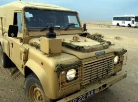 Британская армия заменит Land Rover, выбрав Light Mobility Vehicle и Kia britanskaya armiya zamenit vybrav i -tstpp-ru-0