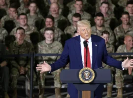 Дональд Трамп обсуждает новые стратегии США и Пентагона по Ирану donald tramp obsuzhdaet novye strategii ssha i pentagona po iranu-tstpp-ru-0