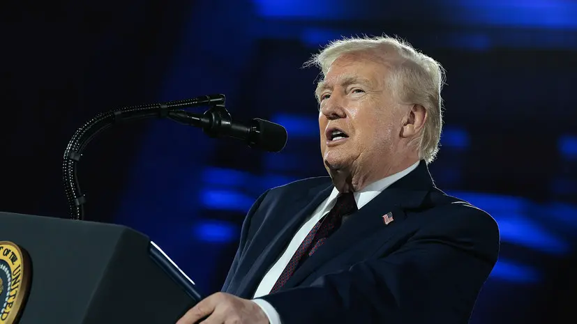 Трамп заявил, что украинский конфликт — это не война США