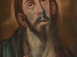 Эль Греко, Ватикан и Папа Павел VI: обретение шедевра el greko vatikan i papa pavel obretenie shedevra-tstpp-ru-0