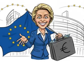 Еврокомиссия поддержит атомную энергетику в Европе и Сербии — фон дер Ляйен evrokomissiya podderzhit atomnuyu energetiku v evrope i serbii fon der lyajen-tstpp-ru-0