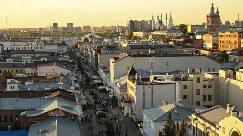 В Казани перекрыты температурные рекорды 2020 и 2025 годов