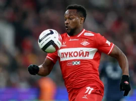 Голы Гарсии и Литвинова помогли Спартаку прервать молчание в Оренбурге goly garsii i litvinova pomogli spartaku prervat molchanie v orenburge-tstpp-ru-0