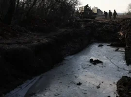 Группировка "Север" парализует снабжение ВСУ в Сумской области. Лебедев о потерях gruppirovka sever paralizuet snabzhenie vsu v sumskoj oblasti lebedev o poteryah-tstpp-ru-0