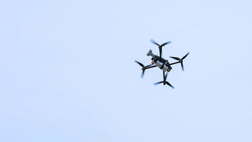 Хабиров: беспилотники сбиты в районе нефтеперерабатывающих заводов Уфы