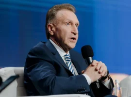 Игорь Шувалов представил ректора Сколтеха от ВЭБ.РФ, связанного с МГУ igor shuvalov predstavil rektora skolteha ot vebrf svyazannogo s mgu-tstpp-ru-0