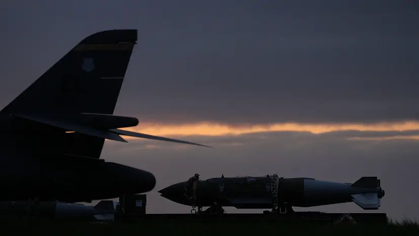 Space Coast Daily: США провели испытание гиперзвуковой ракеты Dark Eagle