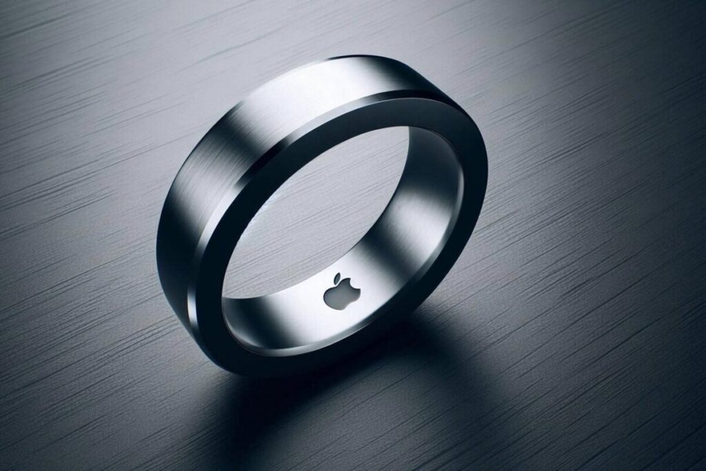 Концепт Apple Ring №1