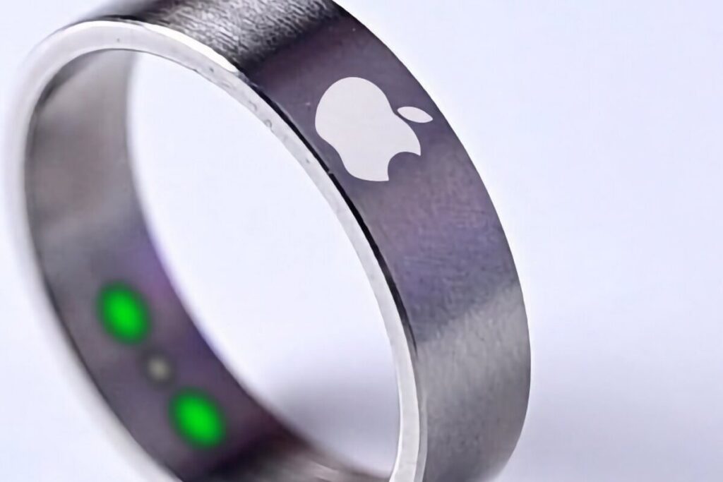 Концепт Apple Ring №2