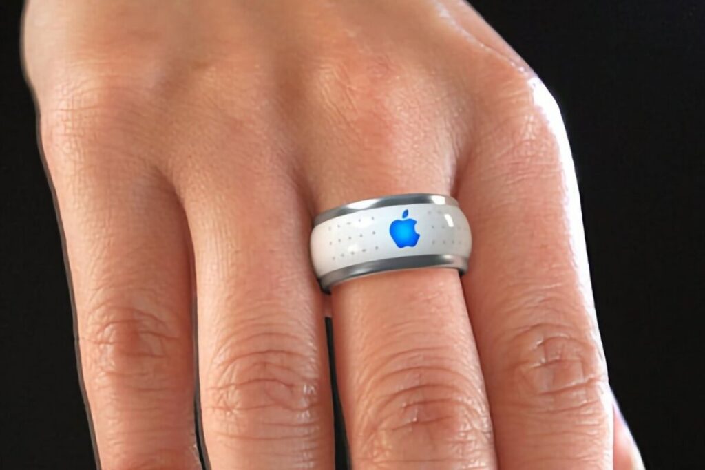 Концепт Apple Ring №3