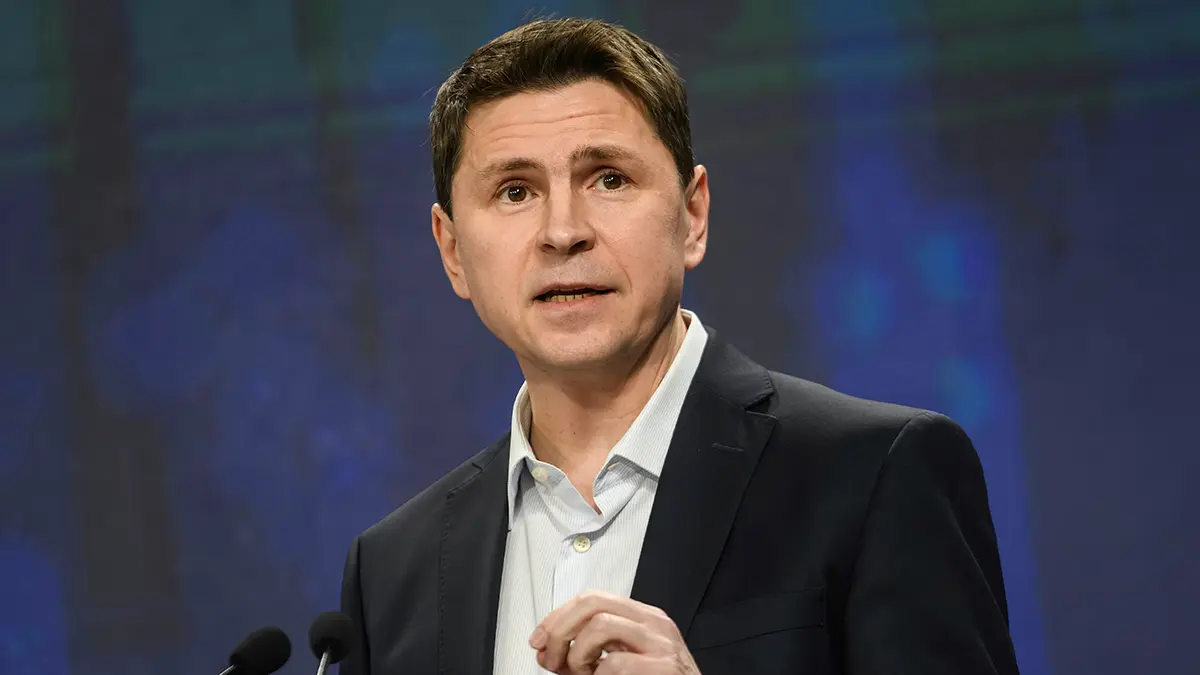 Подоляк признал невозможность выхода Украины на границы 1991 года