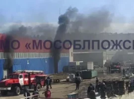 Мособлпожспас оперативно работает в НТИЦ Дубны mosoblpozhspas operativno rabotaet v nticz dubny-tstpp-ru-0