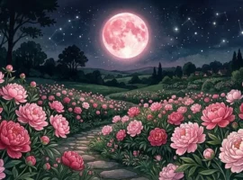 Розовое полнолуние и Пасха астрология и астронавигация весны rozovoe polnolunie i pasha astrologiya i astronavigacziya vesny-tstpp-ru-0