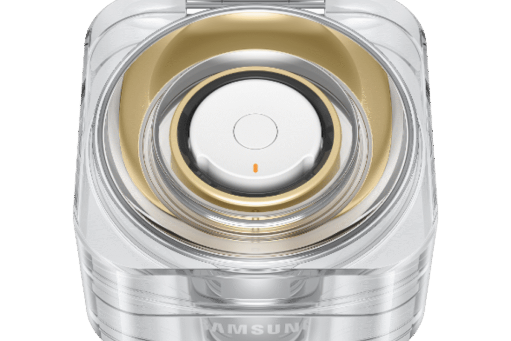 Samsung Galaxy Ring в упаковке