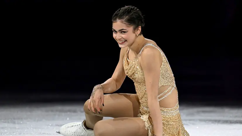 Горнолыжник Ефимов вступился за Петросян перед её хейтерами