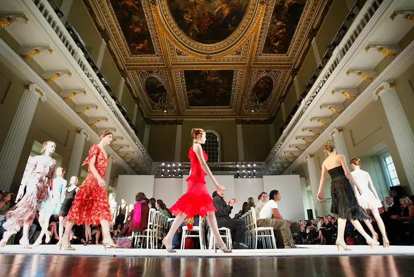 Триумф Карла I в Лондоне от Питера Пауля Рубенса в Банкетинг-хаусе-0