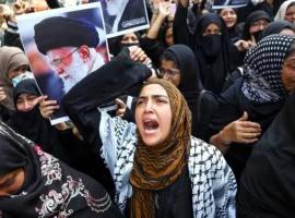 Убийство Али Хаменеи в Иране – реакция США, Израиля, Путина и мира ubijstvo ali hamenei v irane reakcziya ssha izrailya putina i mira-tstpp-ru-0