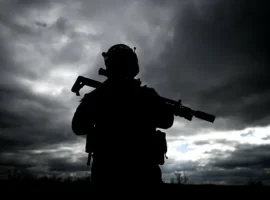 Удар российских войск по 50-й бригаде ВСУ в Сумах udar rossijskih vojsk po 50j brigade vsu v sumah-tstpp-ru-0