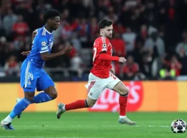 УЕФА принял меры против Бенфики и Реала после матча Лиги чемпионов uefa prinyal mery protiv benfiki i reala posle matcha ligi chempionov-tstpp-ru-0